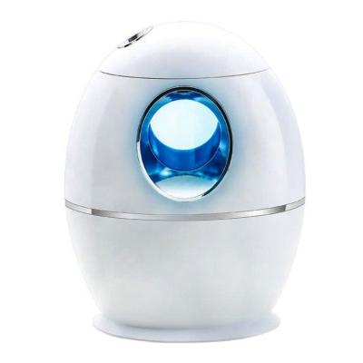 China Mni Cartoon Car Table Top Water Nebulizer Ultrasonic Evaporative Facial Mist Humidifier Usb 7 Color Ultrasonic Humidifier For Bedroom for sale