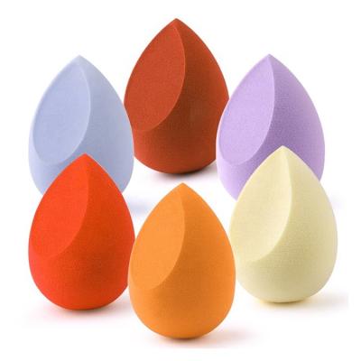 China Facial Sponge Private Label Hottest Makeup Sponge Makeup Powder Super Soft Skin Touch Free Make Up Original Beauty Makeup Blending Sponge for sale