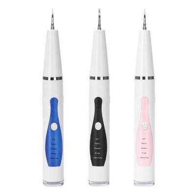 China Home Use+office+travel Personal Care Tartar Tooth Stains Fight Teeth Polishing Electric Tooth Remover Machine Cleaner Teeth for sale