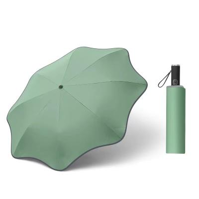 China Business Gifts Reflective Strip Umbrella with Special Design and Reflective Material for sale