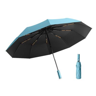 China Transparency Crystal Mechanical Handle Umbrella 105cm Open Diameter Automatic Open Style for sale