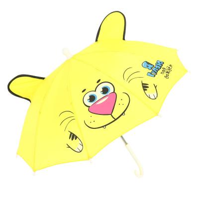 China 170T Ponegee Fabric Children's Umbrella for Kindergarten and Primary School Students for sale