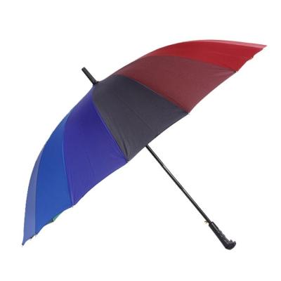 China Item Custom Customized Umbrellas Automatic Open Iridescence Umbrella with Custom Logo for sale