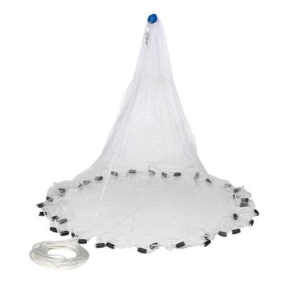 China PP Material Small Gill Portable Fishing Net for Retail Culture Farming at Prices for sale