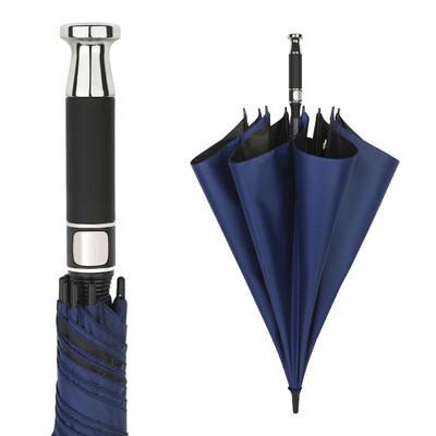 China 120cm Open Diameter Classic Design X101 Custom Rolls-Royce Automatic Car Umbrella for sale