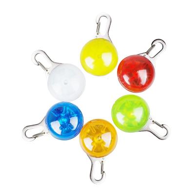 China Wholesale Pet LED Cat Dog Led Tag Accessories More Color Clip Pendant Store High-end Quality Manufacturer Reflective for sale