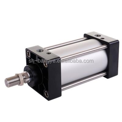 China Factory ISO 6430 Standard Pneumatic Cylinder BASC 32-125MM for sale