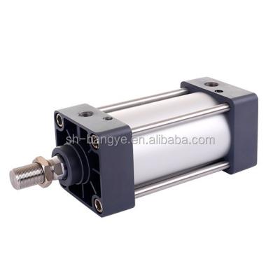 China Factory Bangye High Quality Aluminum Pneumatic Air Cylinders Mb for sale