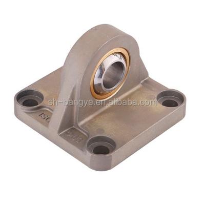 China Factory ISO15552 Standard Pneumatic Cylinder Holders Fish Eye Rod End Joint Bearing Left Internal Thread Female for sale