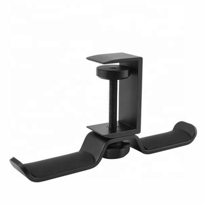 China For Earphone Metal Rotatable Earbuds Stand Holder Desktop Use Headset Holder for sale