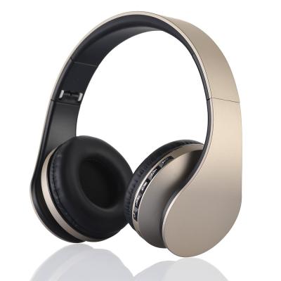 China S580 neckband stereo sports wireless headphones with AUX wireless headset. TF card slot with FM function for sale