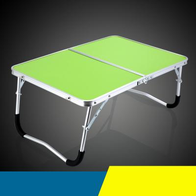 China Outdoor Lazy Folding Bed Fiberboard Lazy Table Lap Desk Laptop Desk Foldable Desk for sale