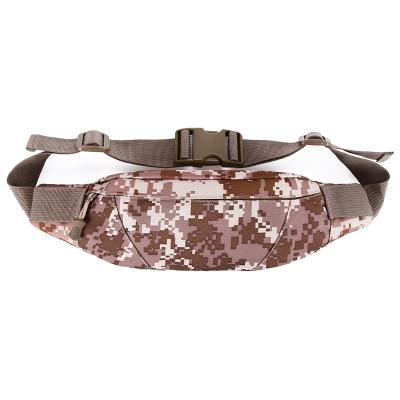 China Water Proof Waist Bag Fanny Pack Women Men Hip Bum Bag To Increase Outdoor Travel Running Casual Belt Bag for sale