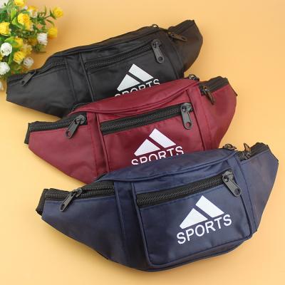 China Water Proof Gift Waist Bag Running Outdoor Sports Belt Phone Waterproof Multifunctional Waist Pack Bag for sale