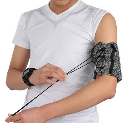 China Durable Running Cell Phone Arm Pack Arm Band Phone Holder for sale