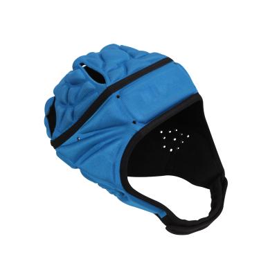 China Fanshion Running Comfortable Custom Sports Waist Bag Outdoor Sports Protective Gear Rugby Helmet Headgear Basketball Helmet for sale