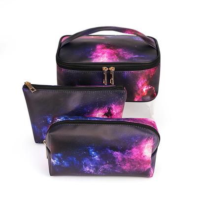 China Lady Professional Cosmetic Bag Travel Women Cosmetic Kit Make Up Beauty Storage Bags Cosmetic Filter Frames for sale