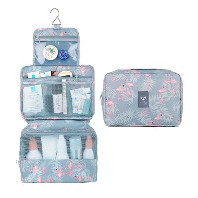 China Lady Private Label Gift Promotional Cloth Cosmetic Bag for sale