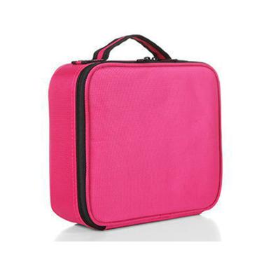 China Fashion Travel Toiletry Bag Cosmetic Make Up Organizer for Women and Girls Waterproof Cosmetic Bags for sale