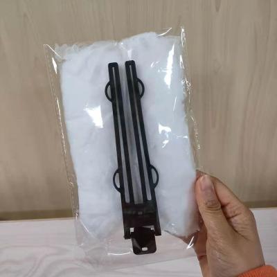 China Hangzhou Factory OEM Factory Disposable Magic Cloth Refill Electronic Fluffy Duster Cleaning Kit for sale