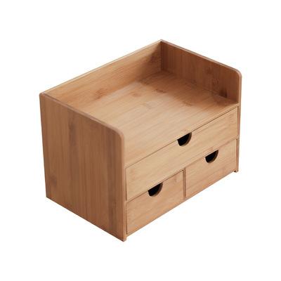 China Viable Custom Multi Storage Furniture Jewelry Cabinets Debris Layer Box Desktop Storage Boxes With Drawers for sale