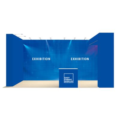 China OEM Foldable Pop Up Display Stand Backdrop For Advertising Marketing Equipment for sale