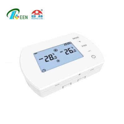 China HAVC High Precision EC FAN Mechanical Thermostat RL309EC for sale