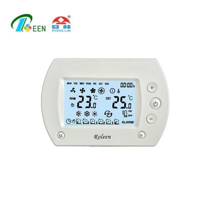 China HAVC Heat Pump Air Thermostat Central Design RL305 for sale