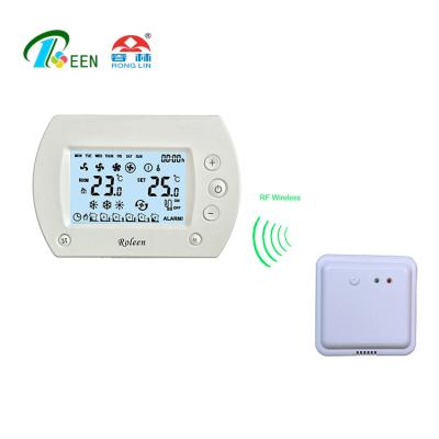 China HAVC Heat Pump Air Thermostat Central Design RL305SET for sale