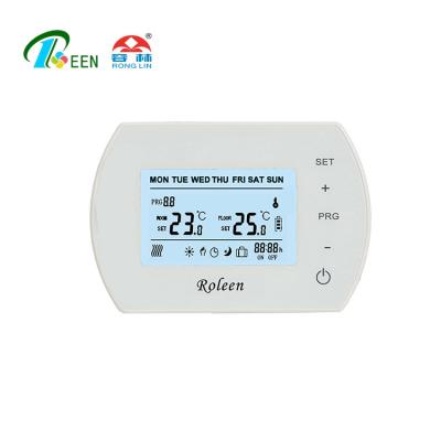 China 2xAA Thermostat for Gas Water Heater Controller Boiler R309 for sale