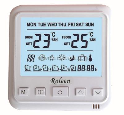 China R303 Series Water Heater Programmable Electric Thermostat R303 for sale