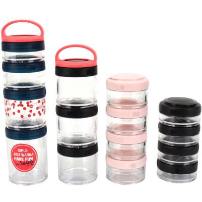 China Eco-friendly Weekly Pill Organizer Plastic Pill Organizer Container Pill Organizer For Medicine Storage Case for sale