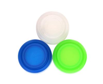 China Eco-Friendly Tiny Daily Squeeze Lid Form Day Travel Pocket Pill Bottle Organizer for sale