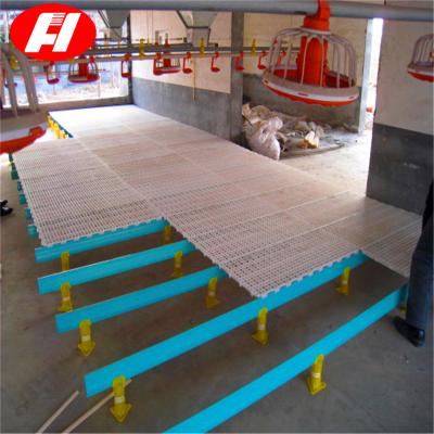 China FUHUA Farms Poultry Chain Feed System for sale