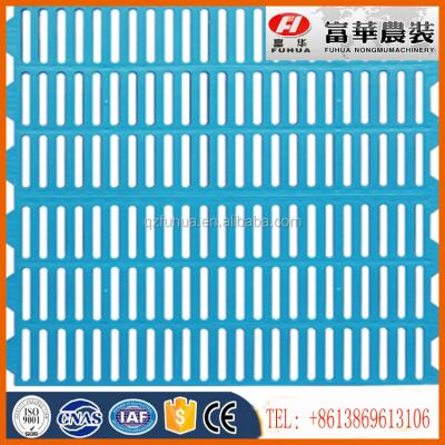 China Solid Poultry Field Poultry Farm Padded Floor Mat for sale