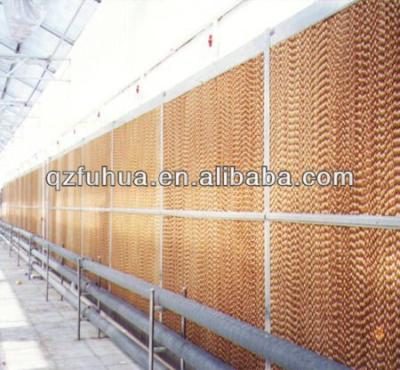 China 7090 Cultivators and Model 5090 Evaporative Cooling Wall Cooling Wet Curtain for sale