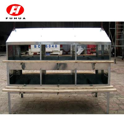 China Farms chicken egg laying nest for poultry farming for sale