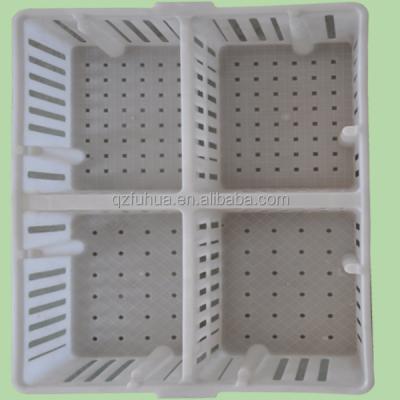 China Plastic chicken cage /chicken transport box/crates for sale