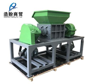 China Waste Paper Shredder YYS-600 Paper Shredder Machine Industrial Wood Shredder Plastic Textile Shredder for sale