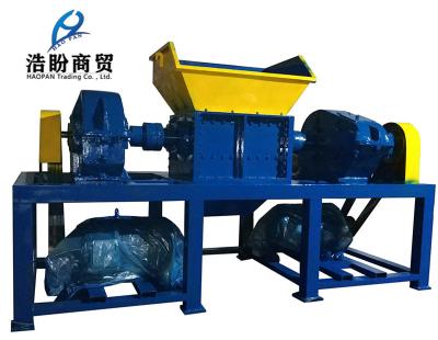 China Zhengzhou HaoPan YYS-400 shredder machine scrap metal scrap metal shredder shredder plastic shredder machine for sale