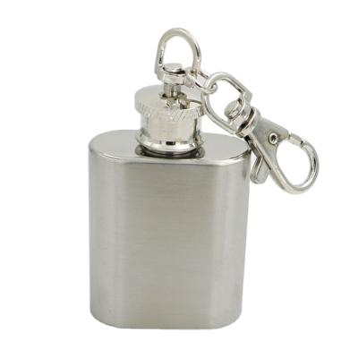 China Best Selling Metal Goods Using Whiskey Hip Flask Custom Mini Hip Flask Stainless Steel for sale