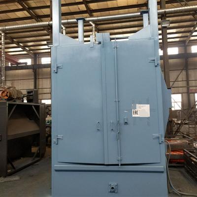 China China Q37 machinery factory price shot blasting manufacturing hook cleaning machine for sale