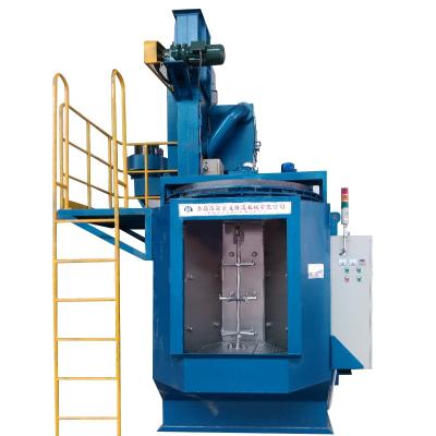 China Building Material Shops Surface Cleaning And Reinforcing Paver Block Stone Marble Abrasive Shot Blasting Machine for sale