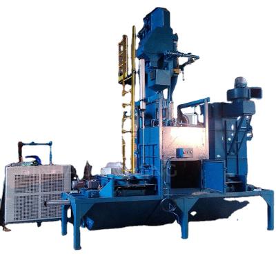 China Construction material shops sand process blasting CE approved to strengthen strain peening blasting device to improve corrosion resistance for sale