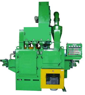 China XQ Hotels Sandblasting Machine Steel Wire Rod Reinforcing Machine For Sale for sale