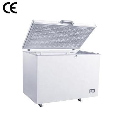 China Single-temperature Factory Manufacturer Price High Quality Refrigerator Equipment Chest Freezer Freezer for sale