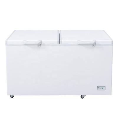 China Hotel Chest Freezers Good Freezer Factory Price Reputation Long Lifetime Freezer Refrigerator Commercial Use / Supermarket Use for sale