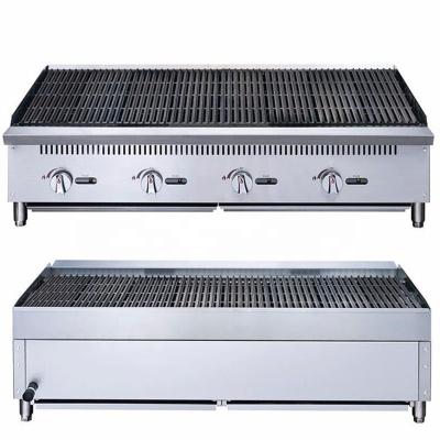 China Guangdong easily assembled supplier/LPG or natural gas grill for sale