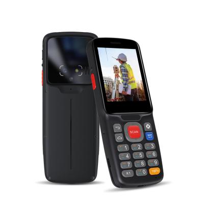 China Handheld Computer 2.8 Inch Smallest Android 9 Newland Pda Barcode Reader Can Optional Zebra Pda for sale