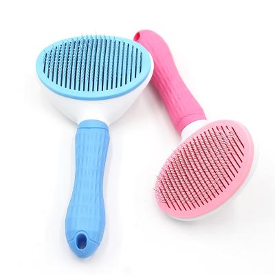 China Viable Hot Selling Pet Hari Fur Remover Fur Cleaning Comb Home Fur Cleaning Tool for sale